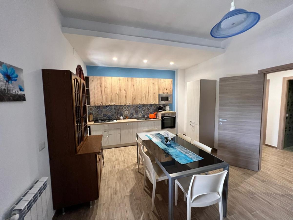 Appartement Rocamar à Avola Extérieur photo