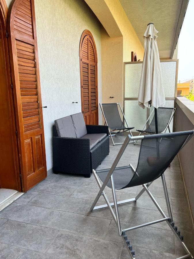 Appartement Rocamar à Avola Extérieur photo