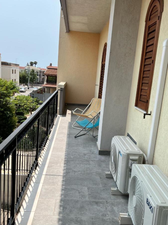 Appartement Rocamar à Avola Extérieur photo