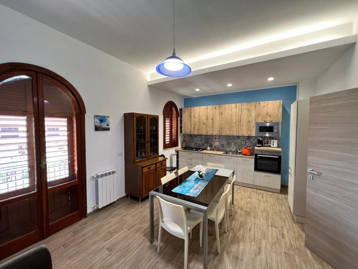 Appartement Rocamar à Avola Extérieur photo