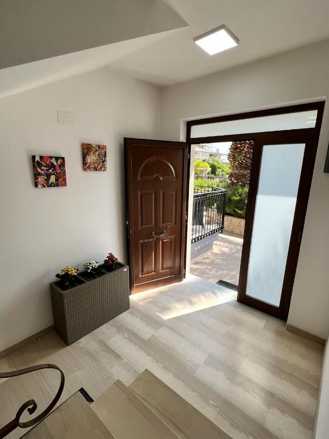 Appartement Rocamar à Avola Extérieur photo