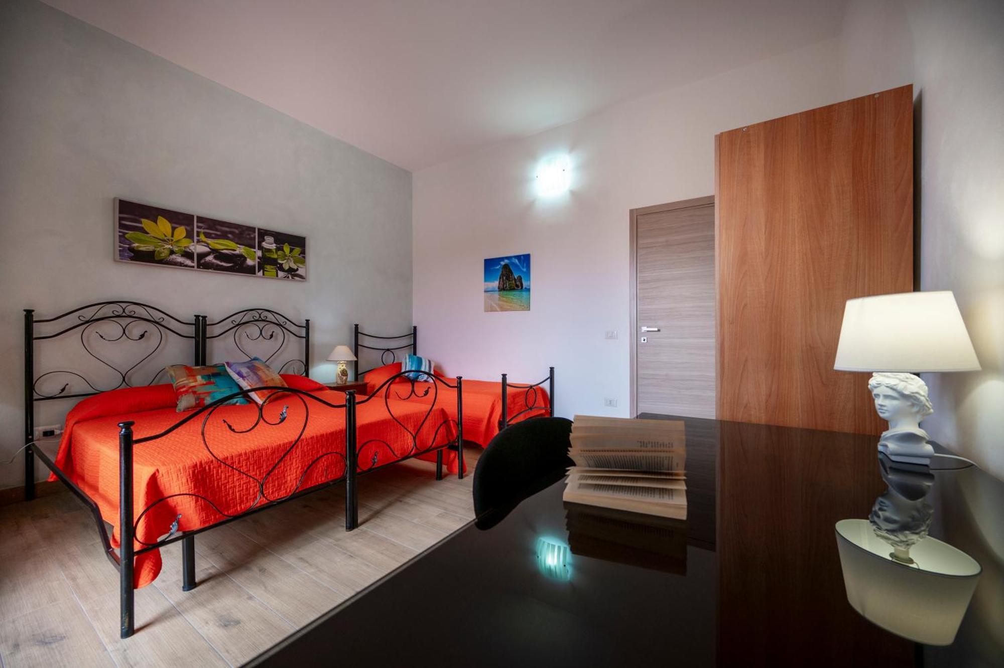 Appartement Rocamar à Avola Extérieur photo