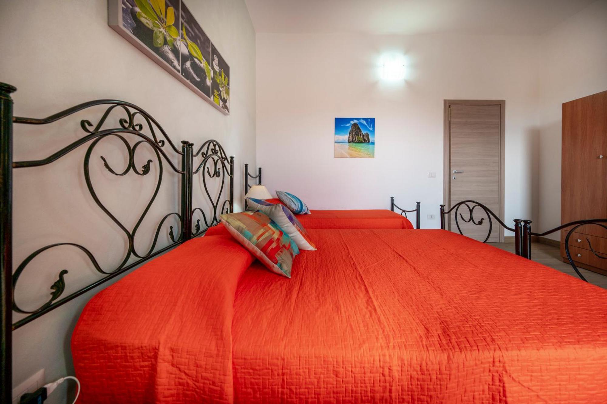 Appartement Rocamar à Avola Extérieur photo