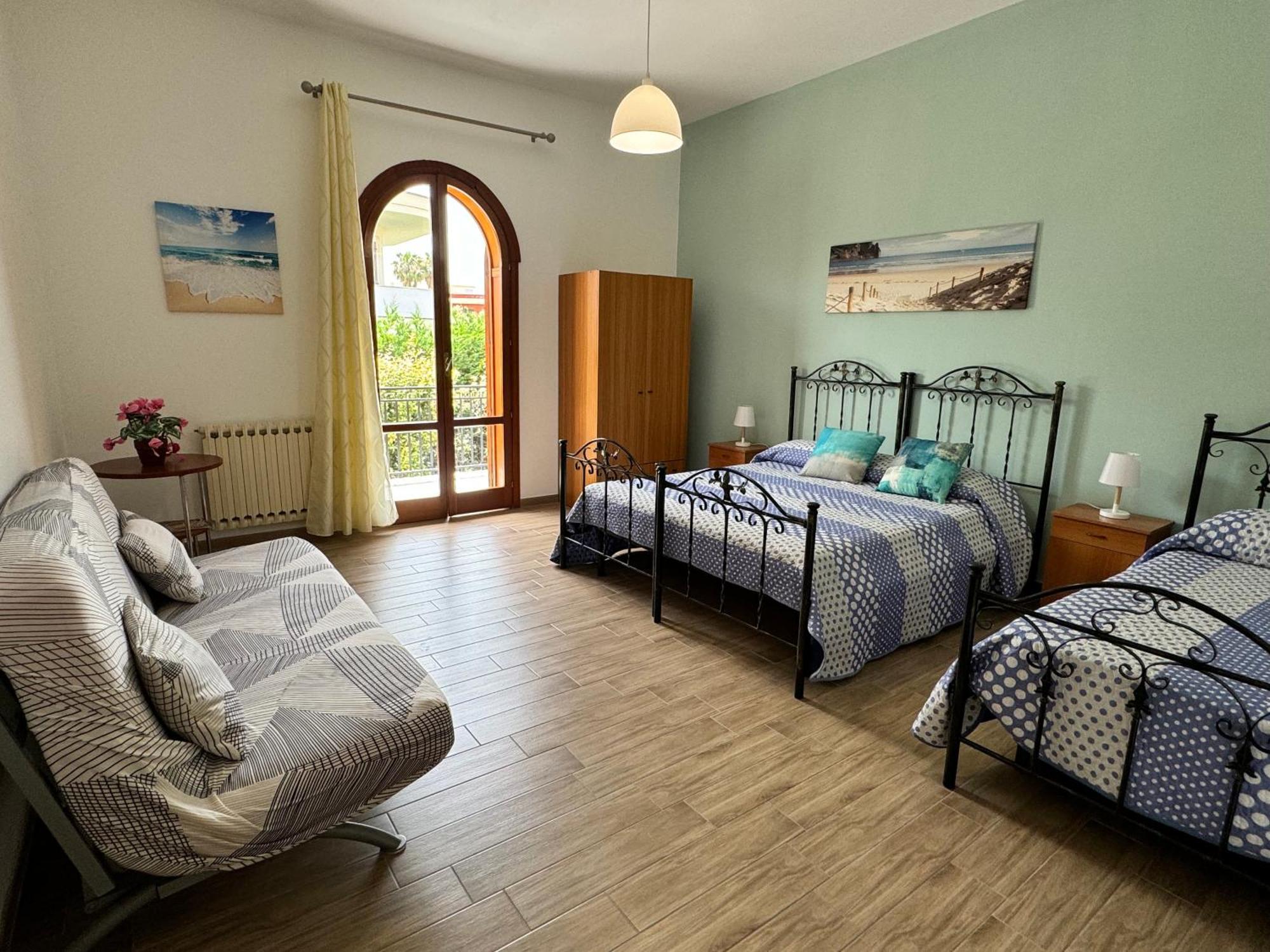 Appartement Rocamar à Avola Extérieur photo